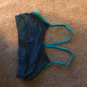 Lululemon Power Y sports bra